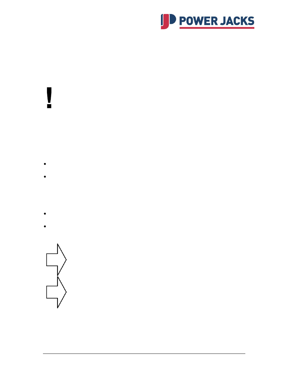 Power Jacks EMA Actuators User Manual | Page 7 / 17