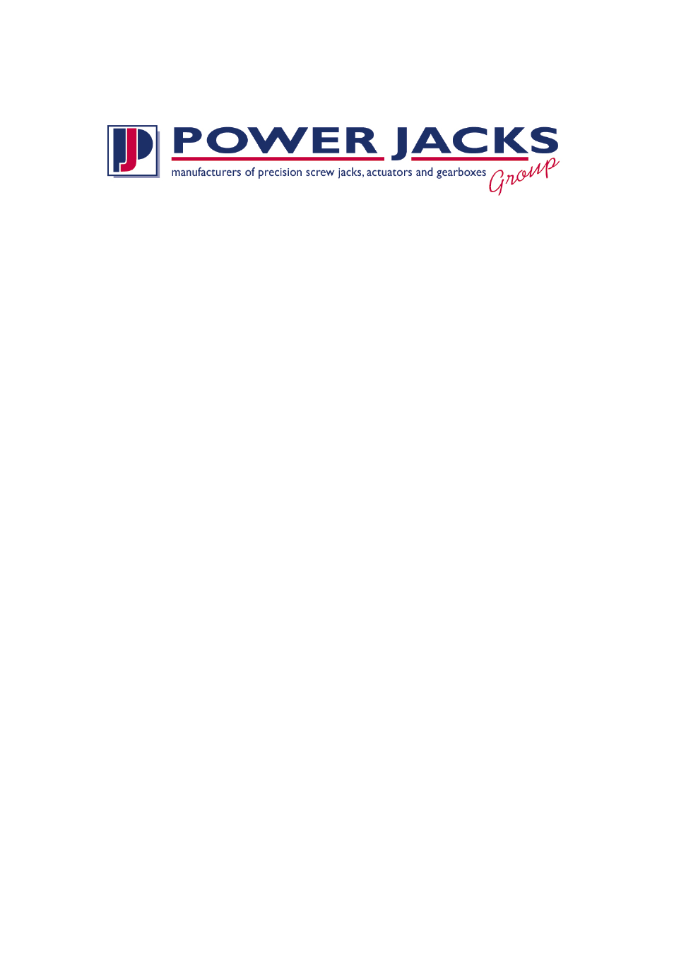 Power Jacks Neeter Drive Range-N User Manual | 10 pages