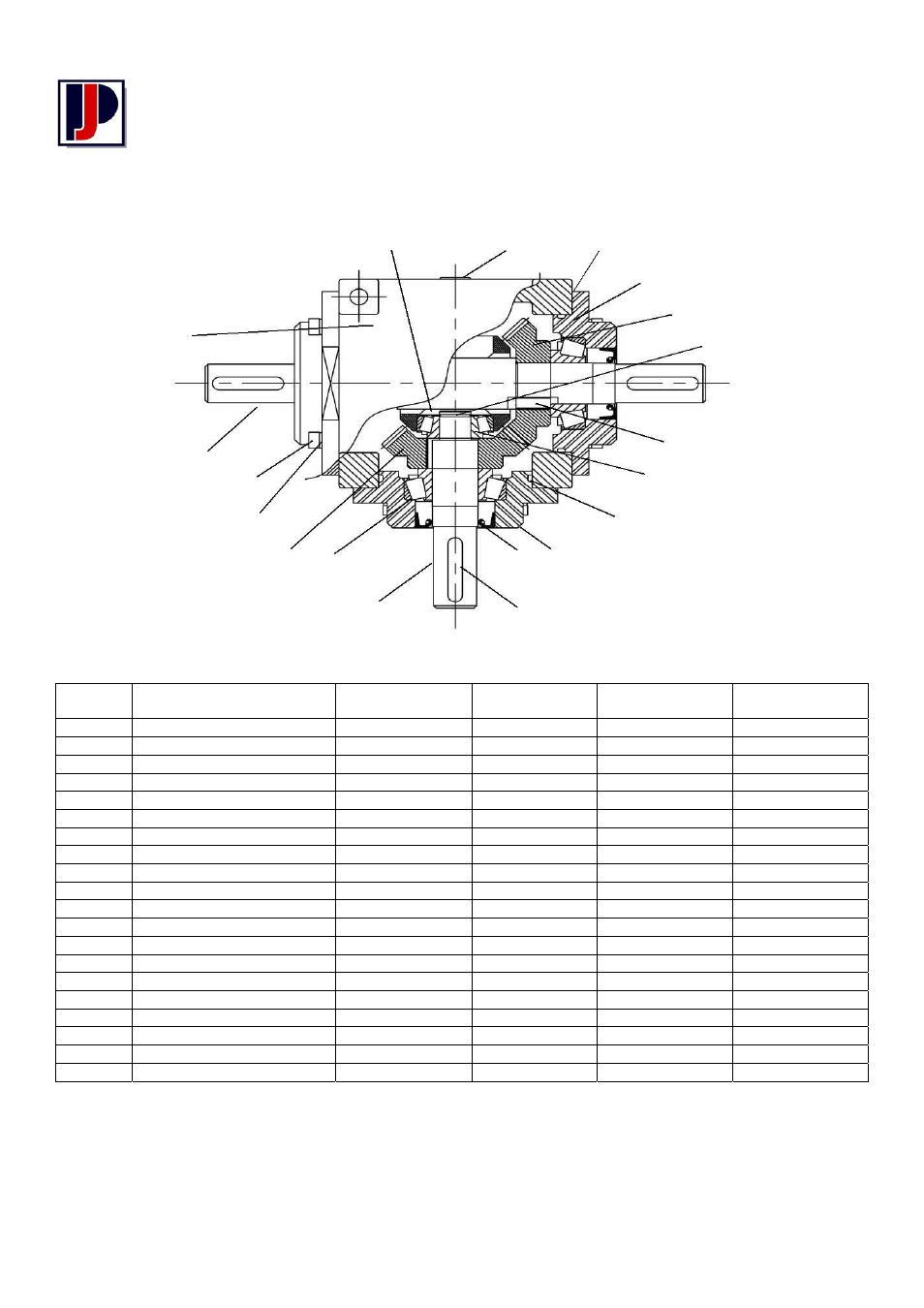 Power Jacks Neeter Drive Range-N User Manual | Page 6 / 10