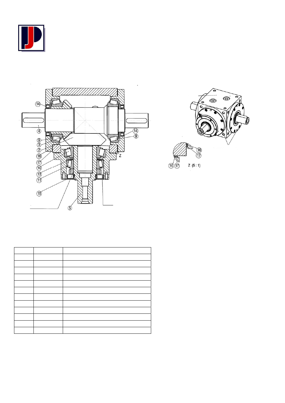Power Jacks Neeter Drive Range-PowerGear User Manual | Page 4 / 7