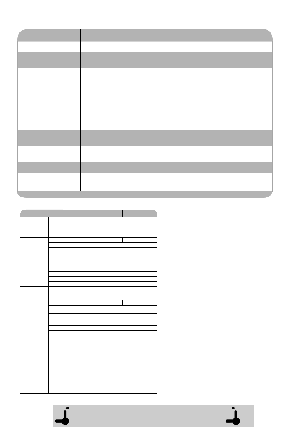 Troubleshooting, Order replacement battery, Wall mounting template | American Power Conversion 350/550 User Manual | Page 2 / 2