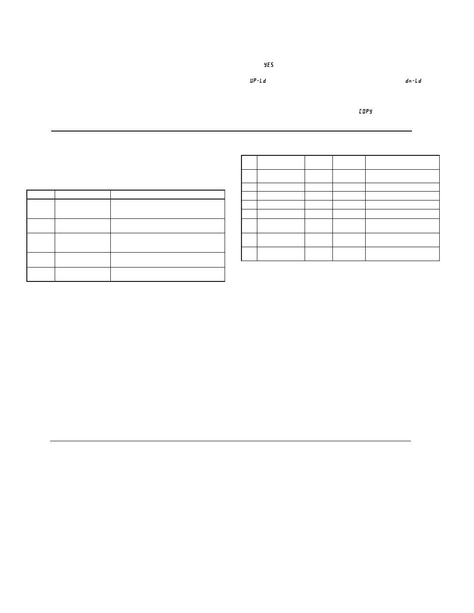 Sending serial commands and data, Receiving data from the meter | Red Lion LD User Manual | Page 14 / 16