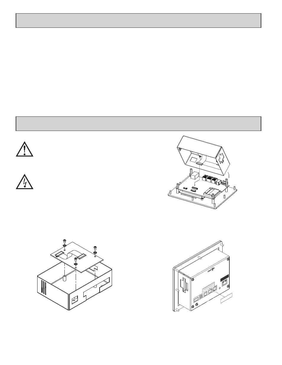 G3dn o, Nstalling, Ption | Pecifications | Red Lion G3DN User Manual | Page 2 / 4