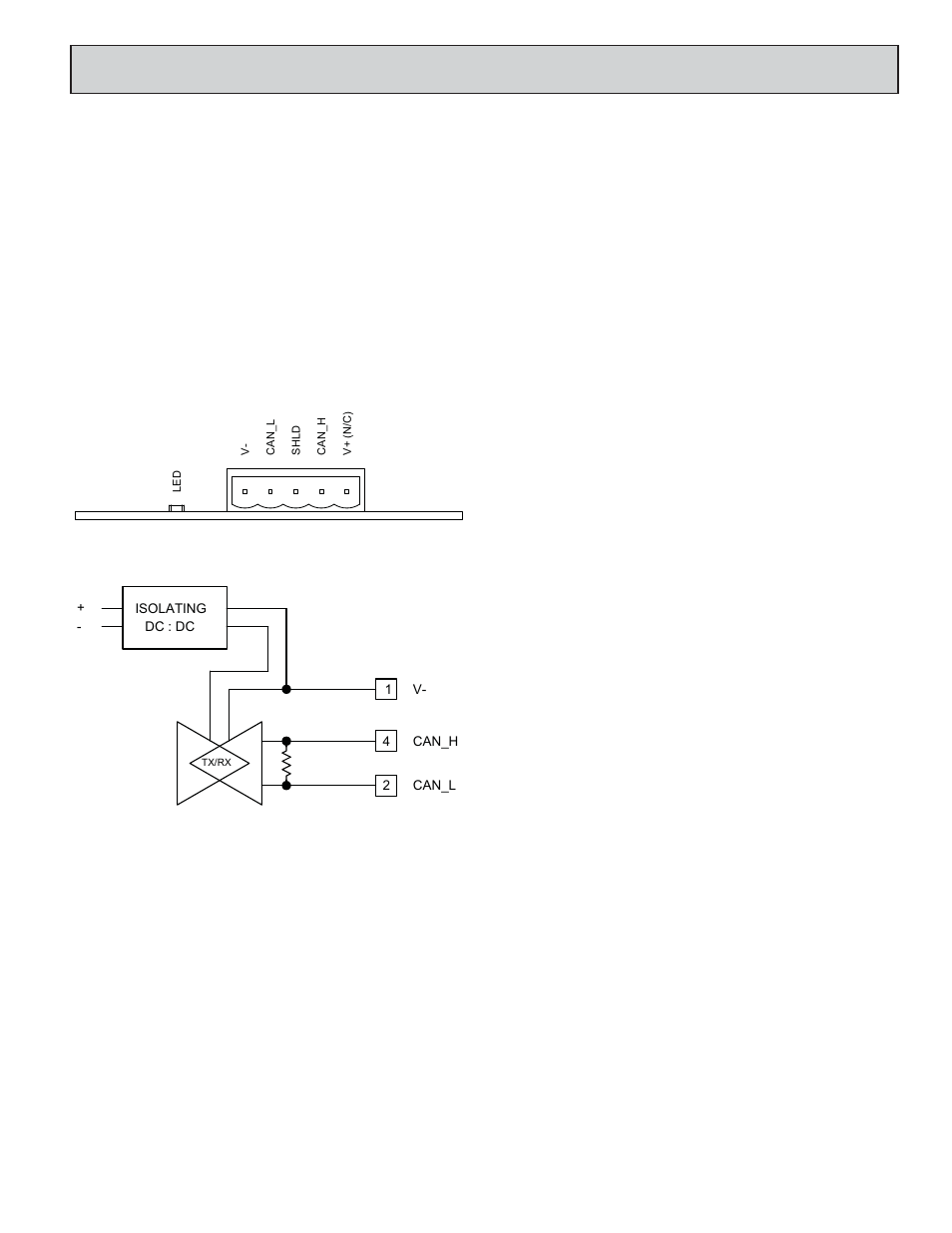 G3dn o, Ommunicating, Ption | Red Lion G3DN User Manual | Page 3 / 4