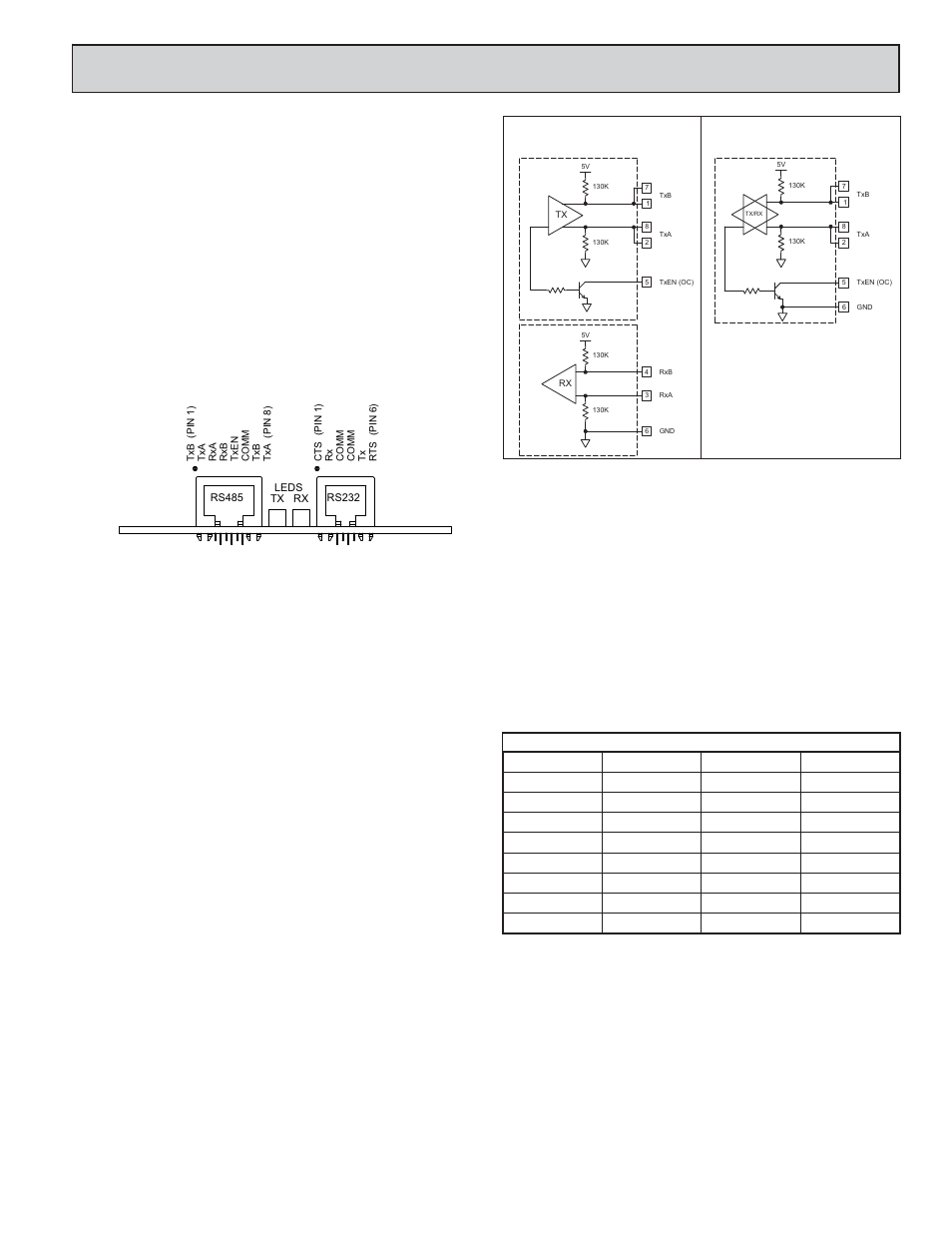 G3rs o, Ommunicating, Ption | Configuring a g3rs option card, Cables and drivers, Rs232 ports, Dh485 communications | Red Lion G3RS User Manual | Page 3 / 4