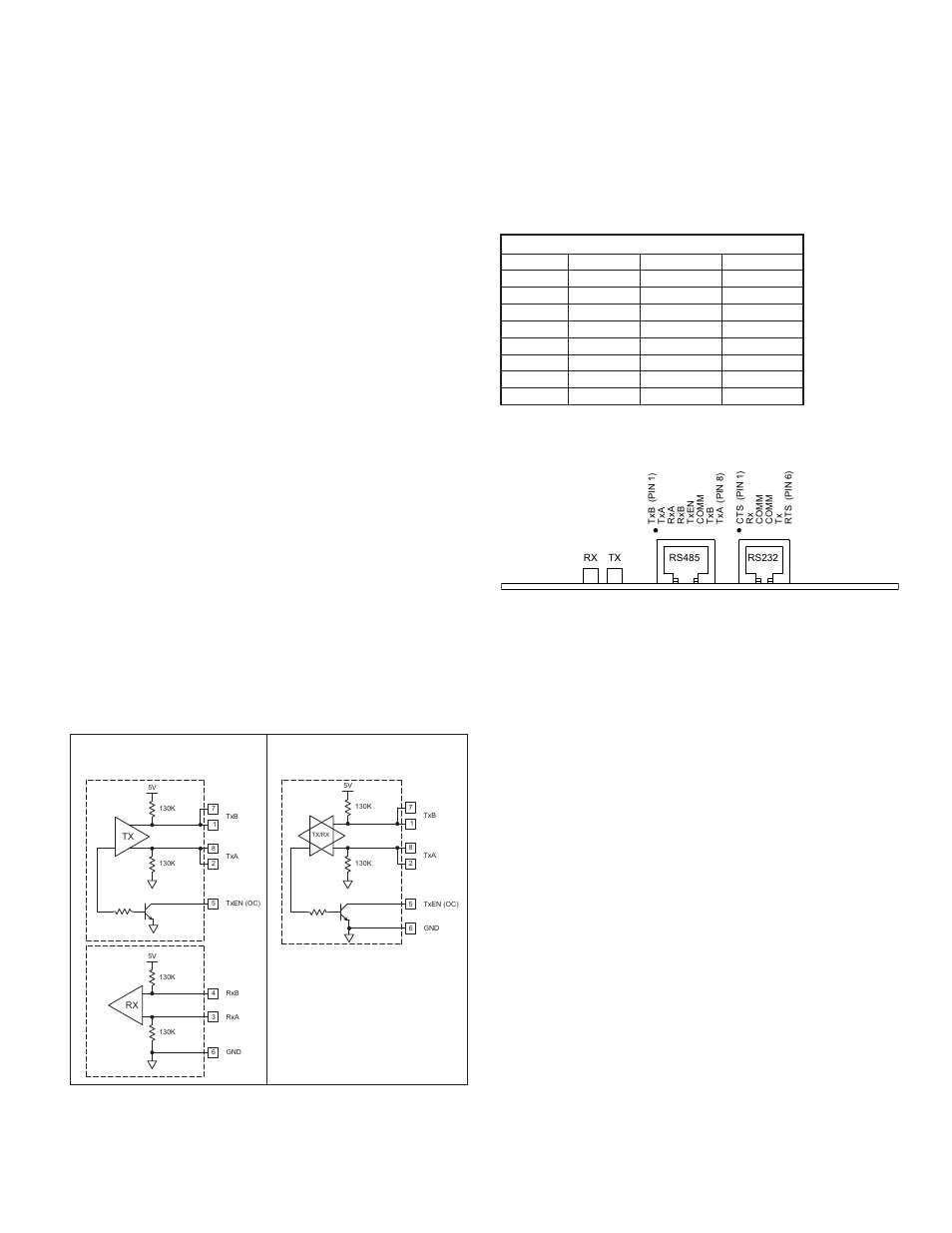 Power supply requirements, Communicating with the xcrs option card, Cables and drivers | Rs232 ports, Dh485 communications, Software/unit operations, New and existing installations, Configuring a xcrs option card, Xcrs port pin outs leds, Crimson software | Red Lion XCRS User Manual | Page 3 / 4