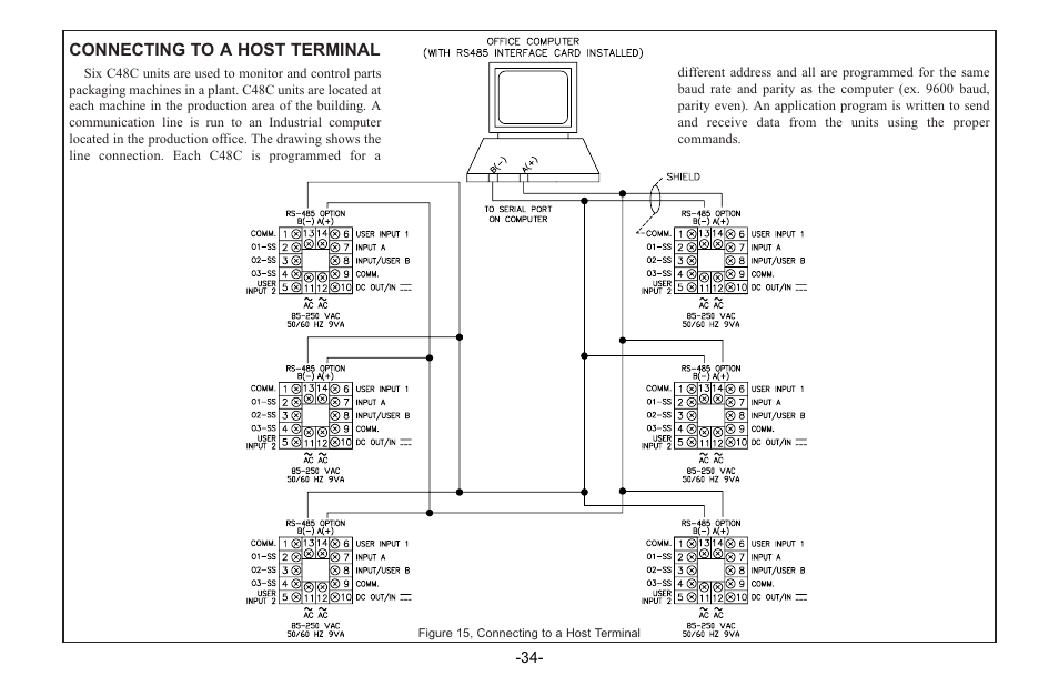 Red Lion C48C User Manual | Page 40 / 57