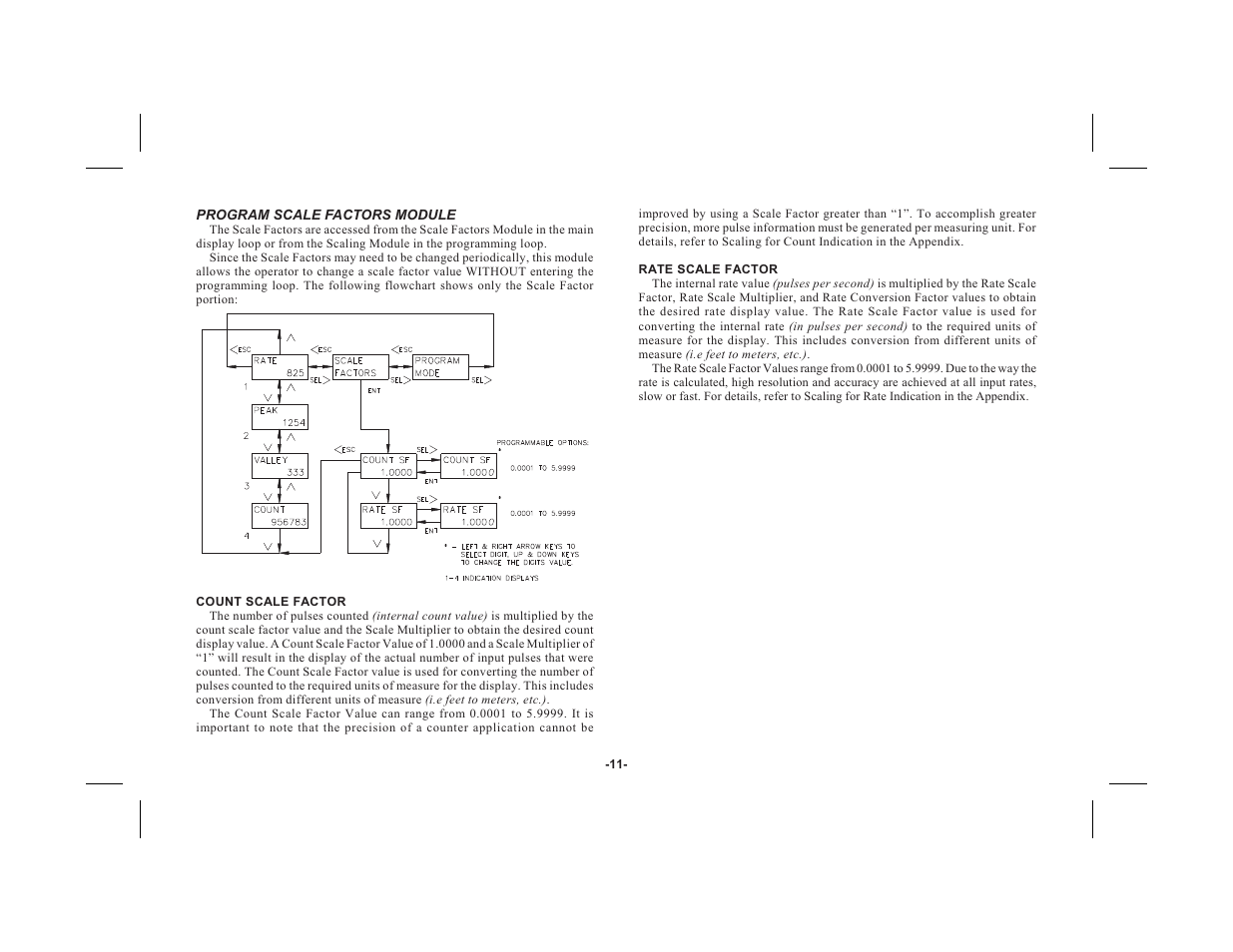 Red Lion LEGEND User Manual | Page 13 / 60