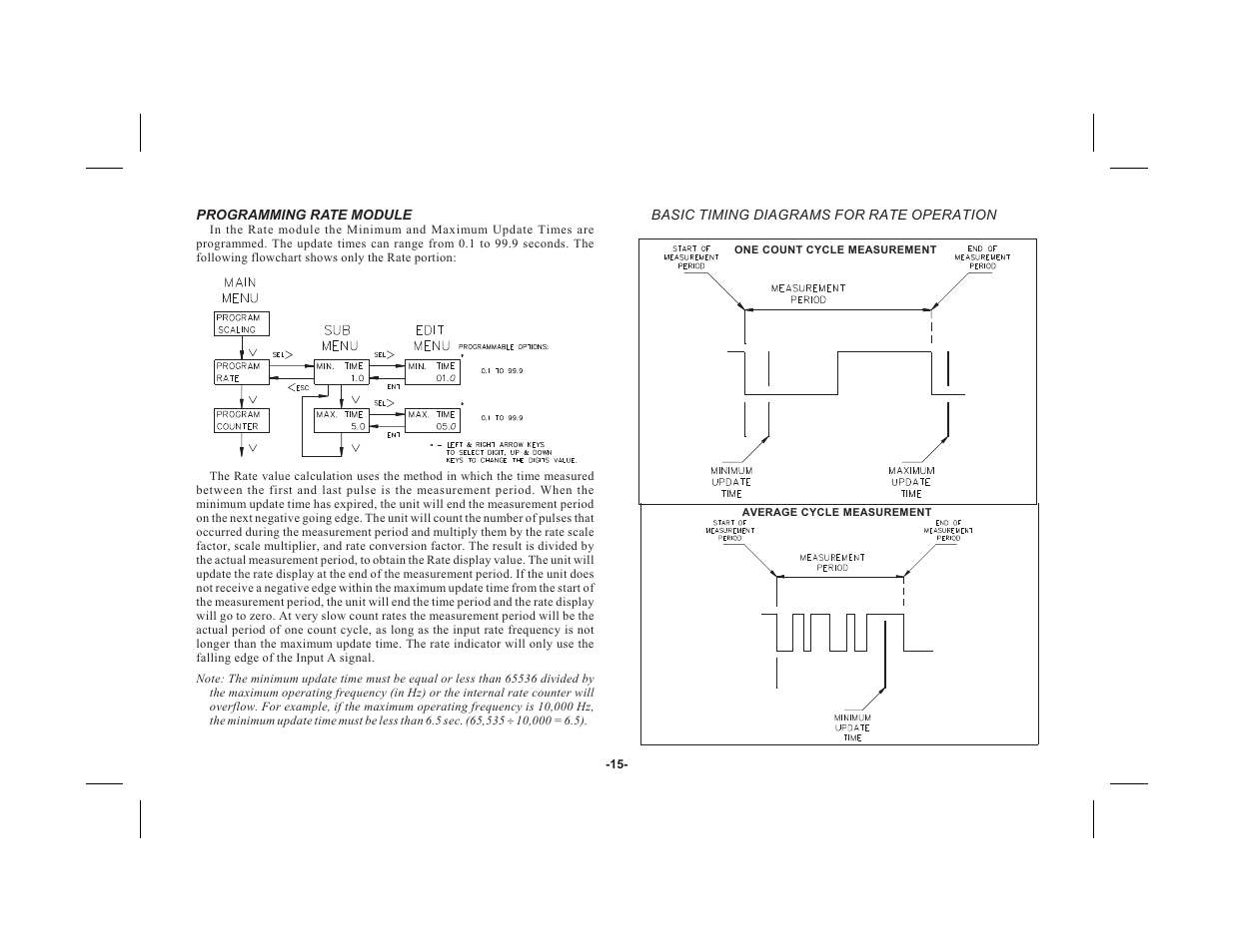 Red Lion LEGEND User Manual | Page 17 / 60