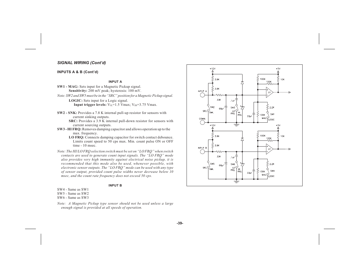 Red Lion LEGEND User Manual | Page 41 / 60