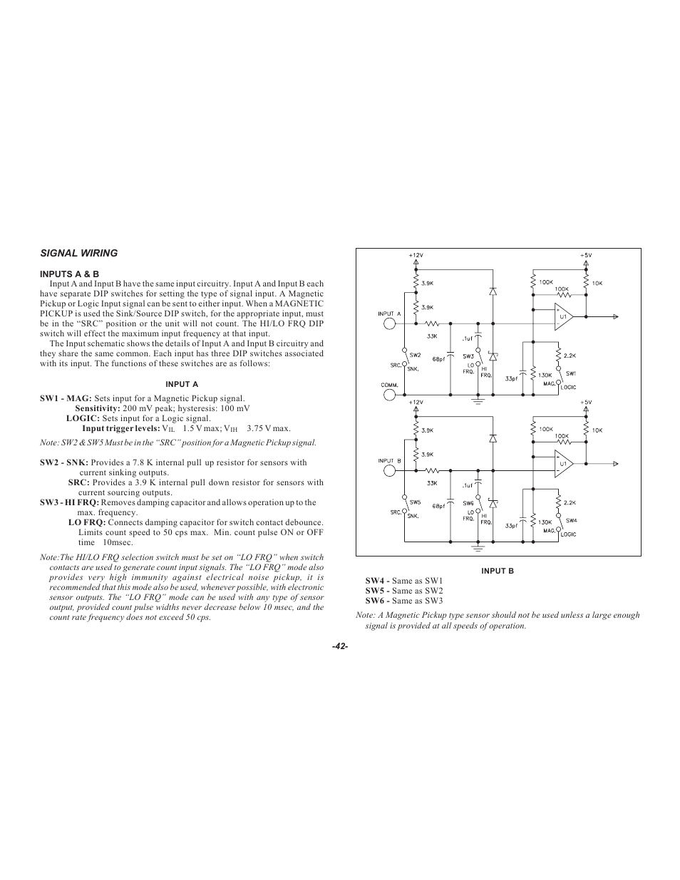 Red Lion LEGEND User Manual | Page 44 / 64