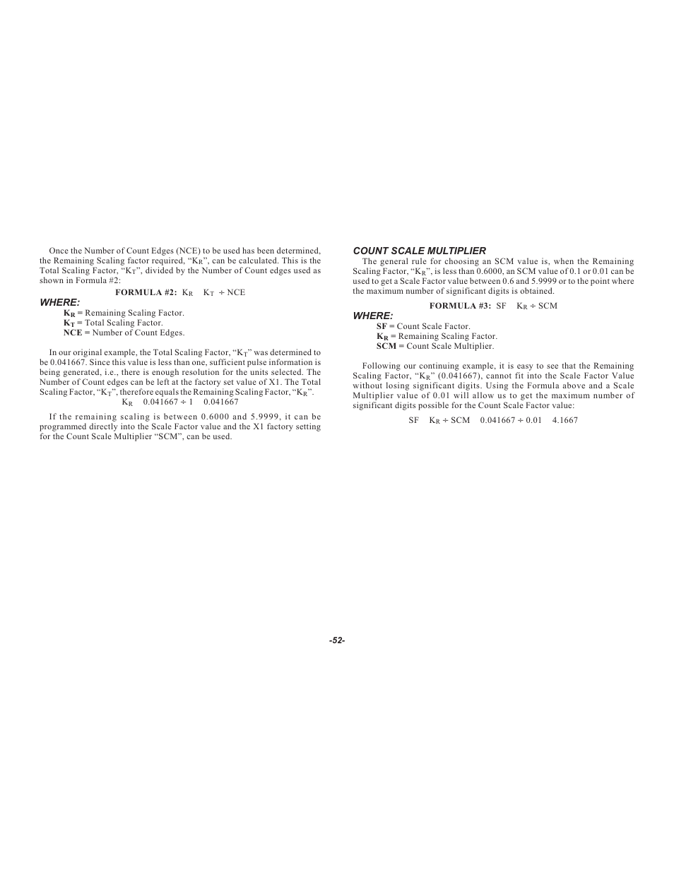 Red Lion LEGEND User Manual | Page 54 / 64