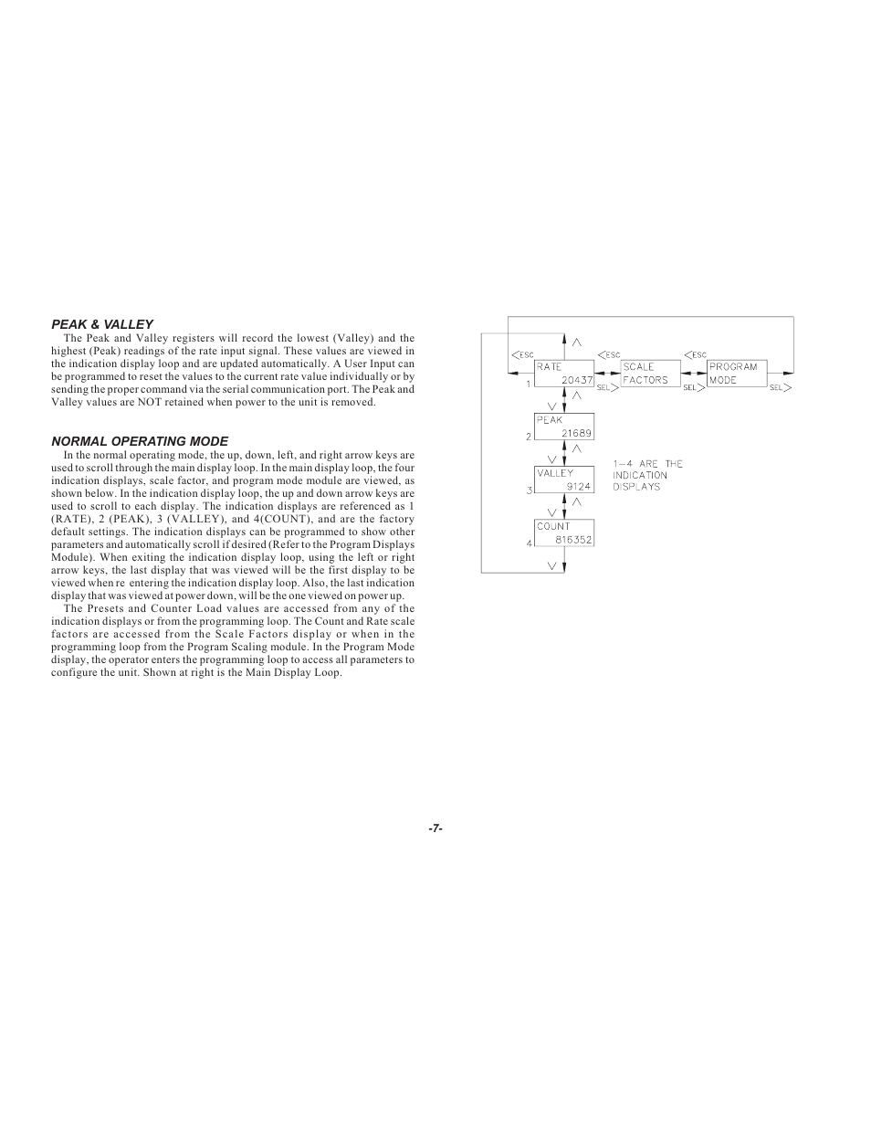 Red Lion LEGEND User Manual | Page 9 / 64