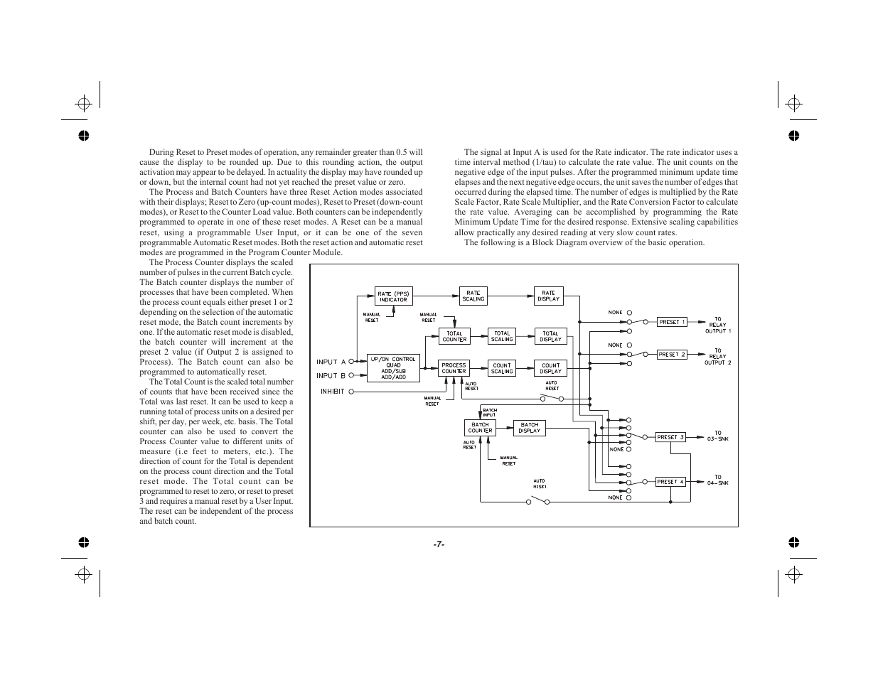 Red Lion LEGEND User Manual | Page 9 / 75