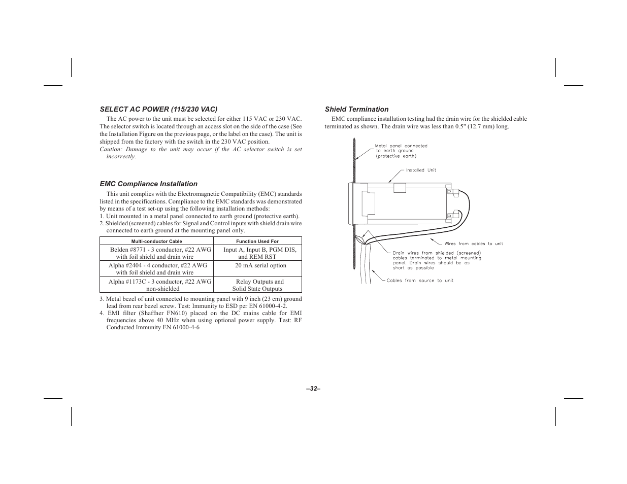 Red Lion GEMINI 2 User Manual | Page 34 / 60