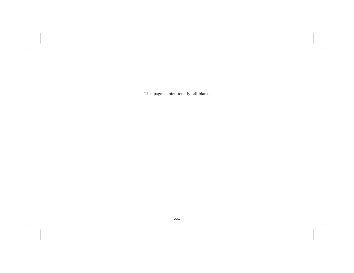 Red Lion GEMINI 2 User Manual | Page 57 / 60