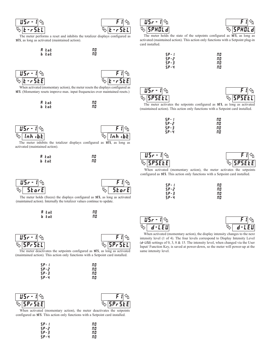 Red Lion PAXDR User Manual | Page 14 / 32