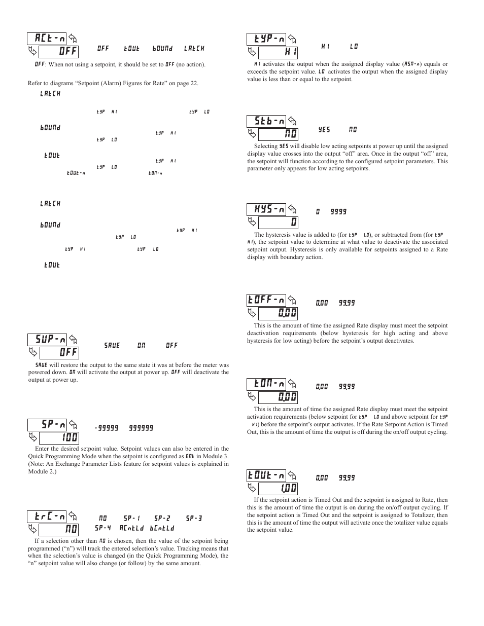 Red Lion PAXDR User Manual | Page 20 / 32