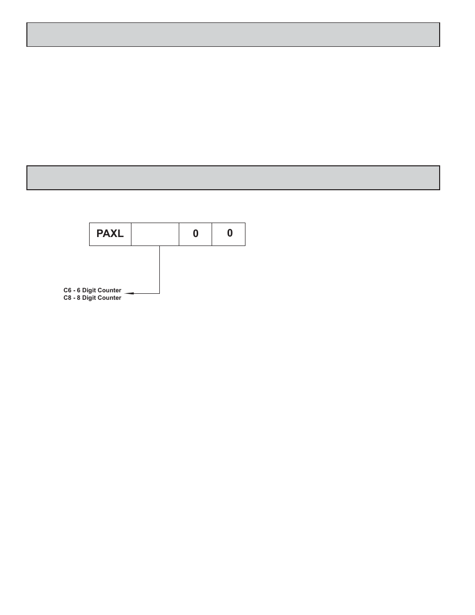 Red Lion PAXLC8 User Manual | Page 2 / 8
