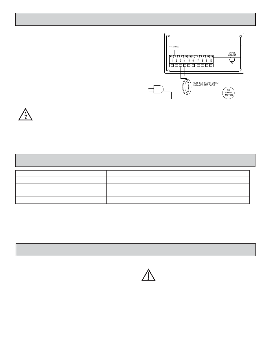 Pplication, Roubleshooting, Alibration | Red Lion PAXLIT User Manual | Page 6 / 8