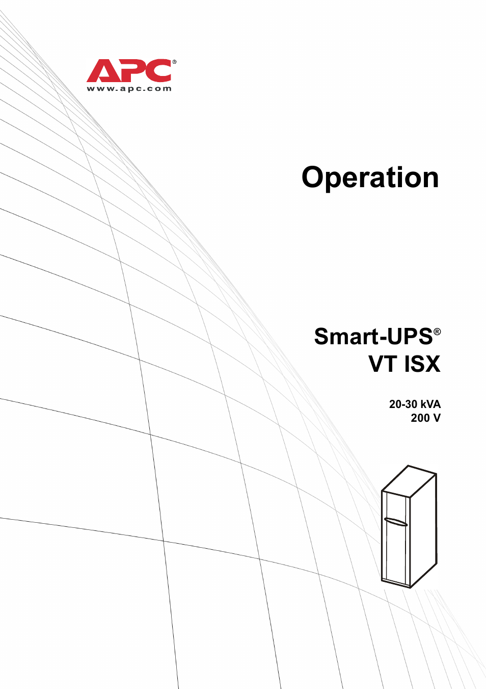 American Power Conversion Smart-UPS User Manual | 36 pages