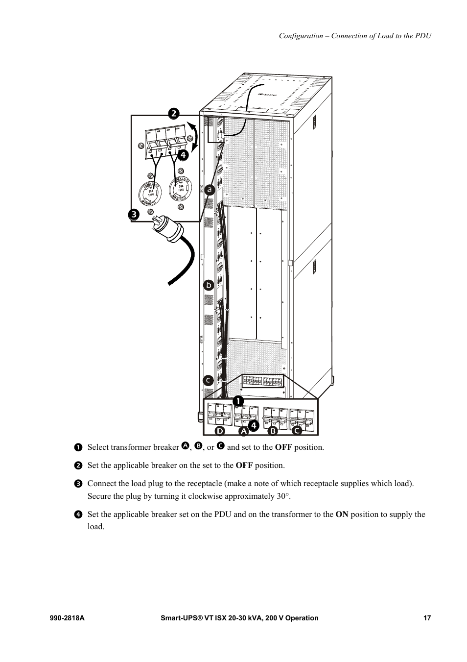 American Power Conversion Smart-UPS User Manual | Page 23 / 36