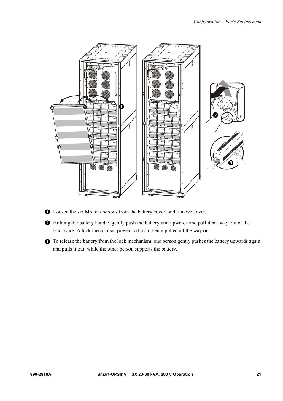 American Power Conversion Smart-UPS User Manual | Page 27 / 36