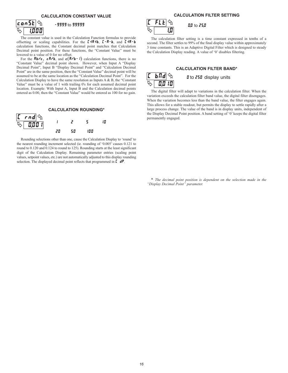 Red Lion PAXDP User Manual | Page 16 / 32