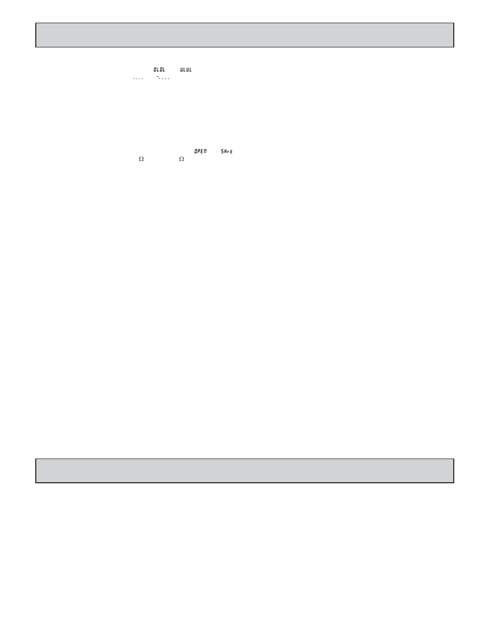 Eneral, Eter, Pecifications | Ccessories | Red Lion PAXLRT User Manual | Page 3 / 8