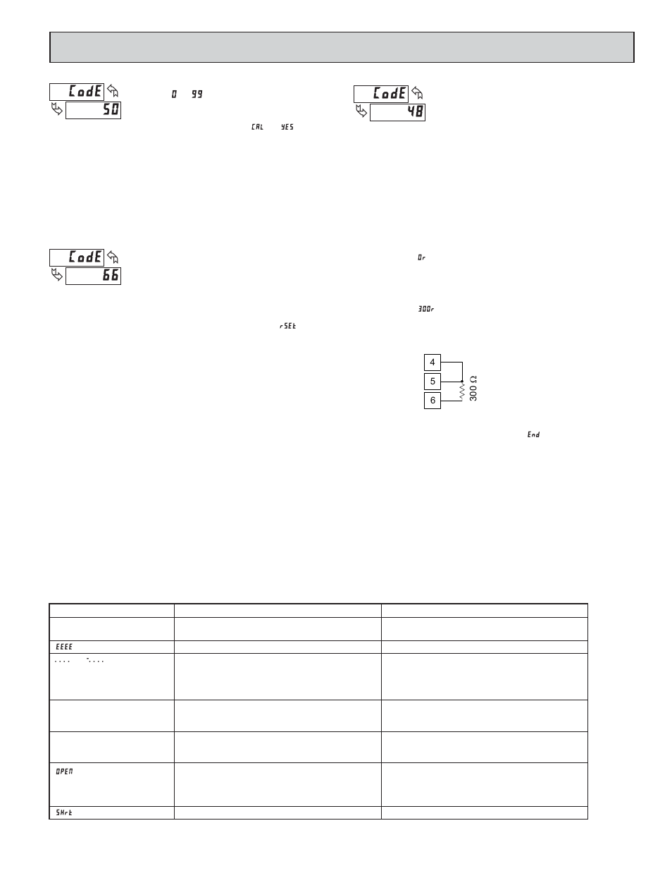Alibrating, Eter | Red Lion PAXLRT User Manual | Page 7 / 8