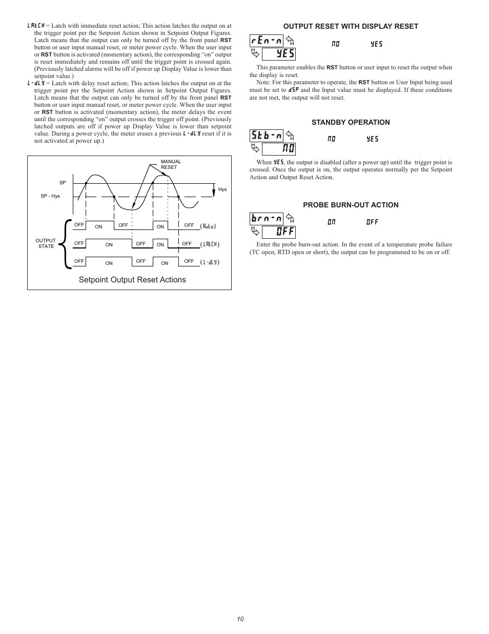 Red Lion PAXLT User Manual | Page 10 / 12