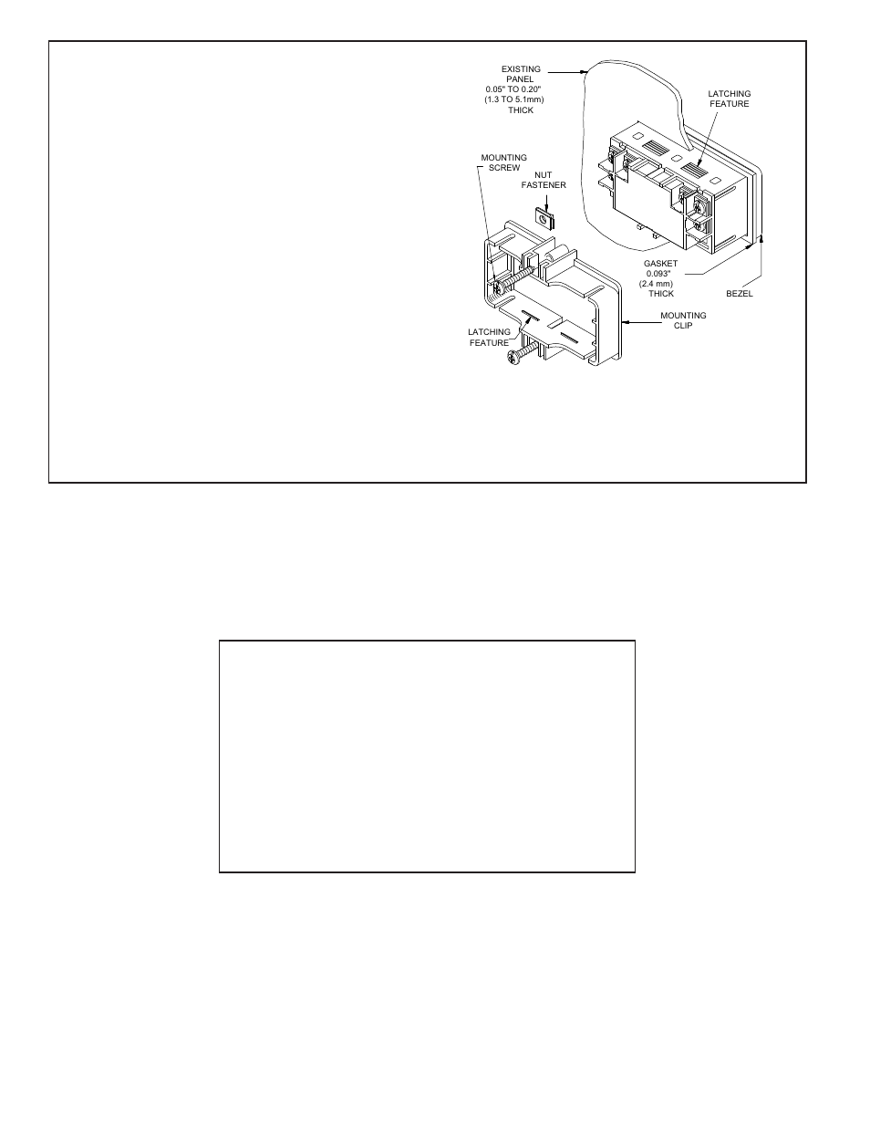 Installation environment, Installation, Troubleshooting | Red Lion DT8 User Manual | Page 4 / 4