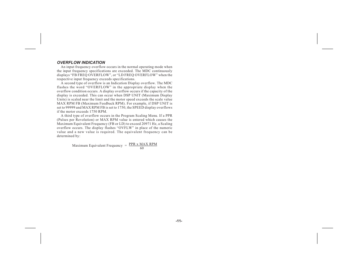 Red Lion MDC User Manual | Page 13 / 51