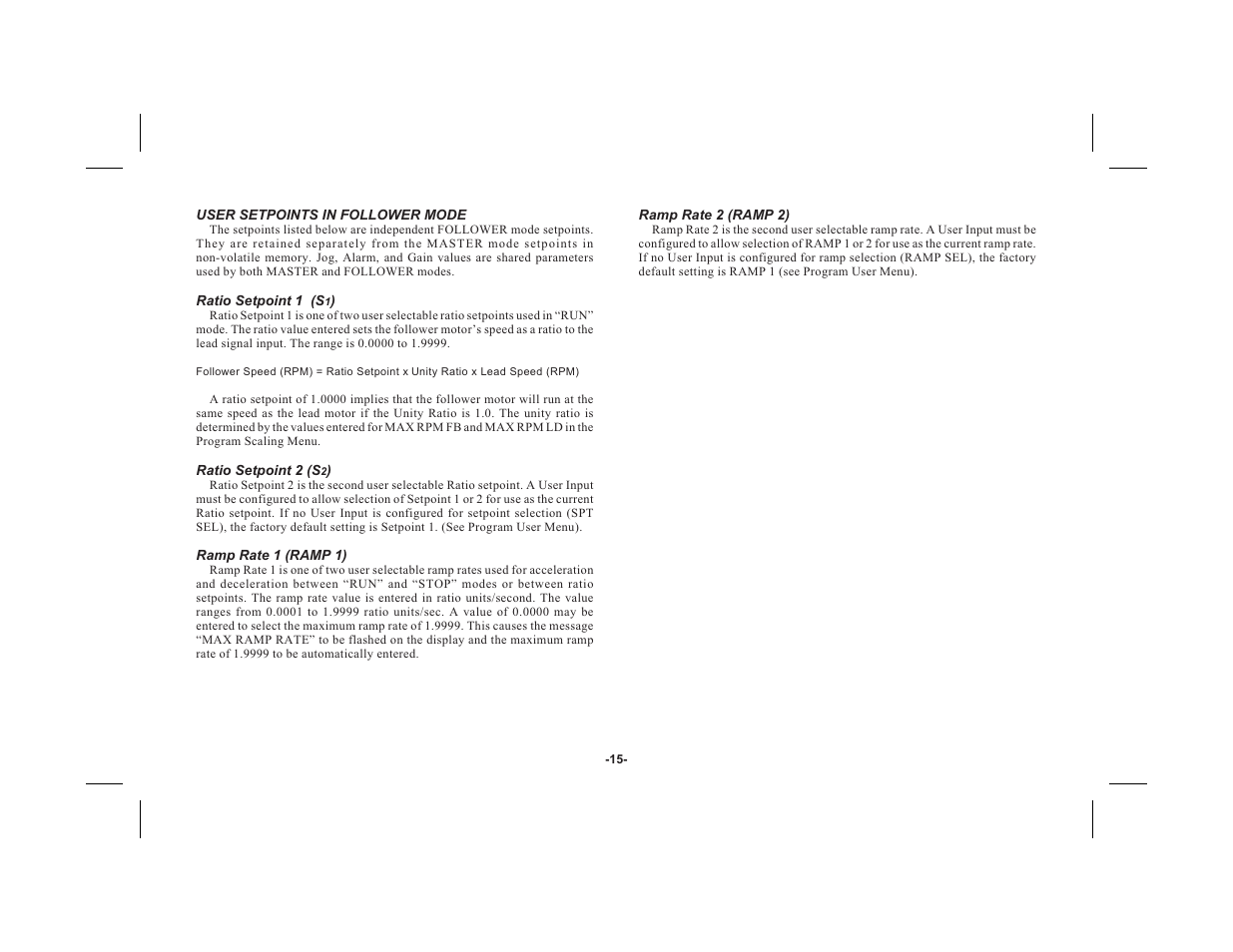 Red Lion MDC User Manual | Page 17 / 51