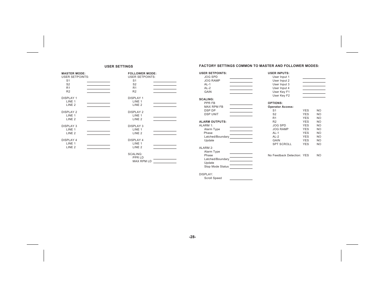 Red Lion MDC User Manual | Page 30 / 51