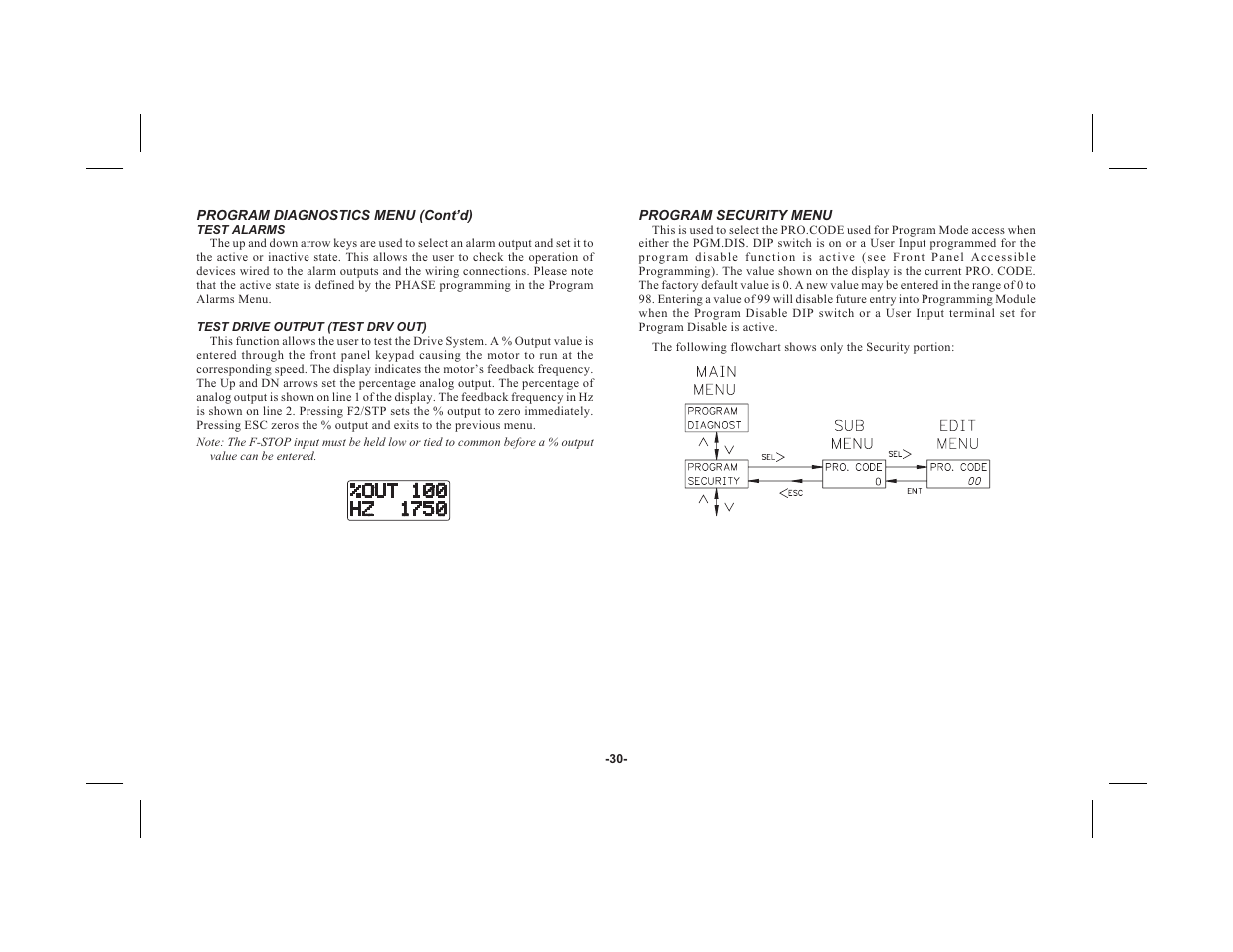 Red Lion MDC User Manual | Page 32 / 51