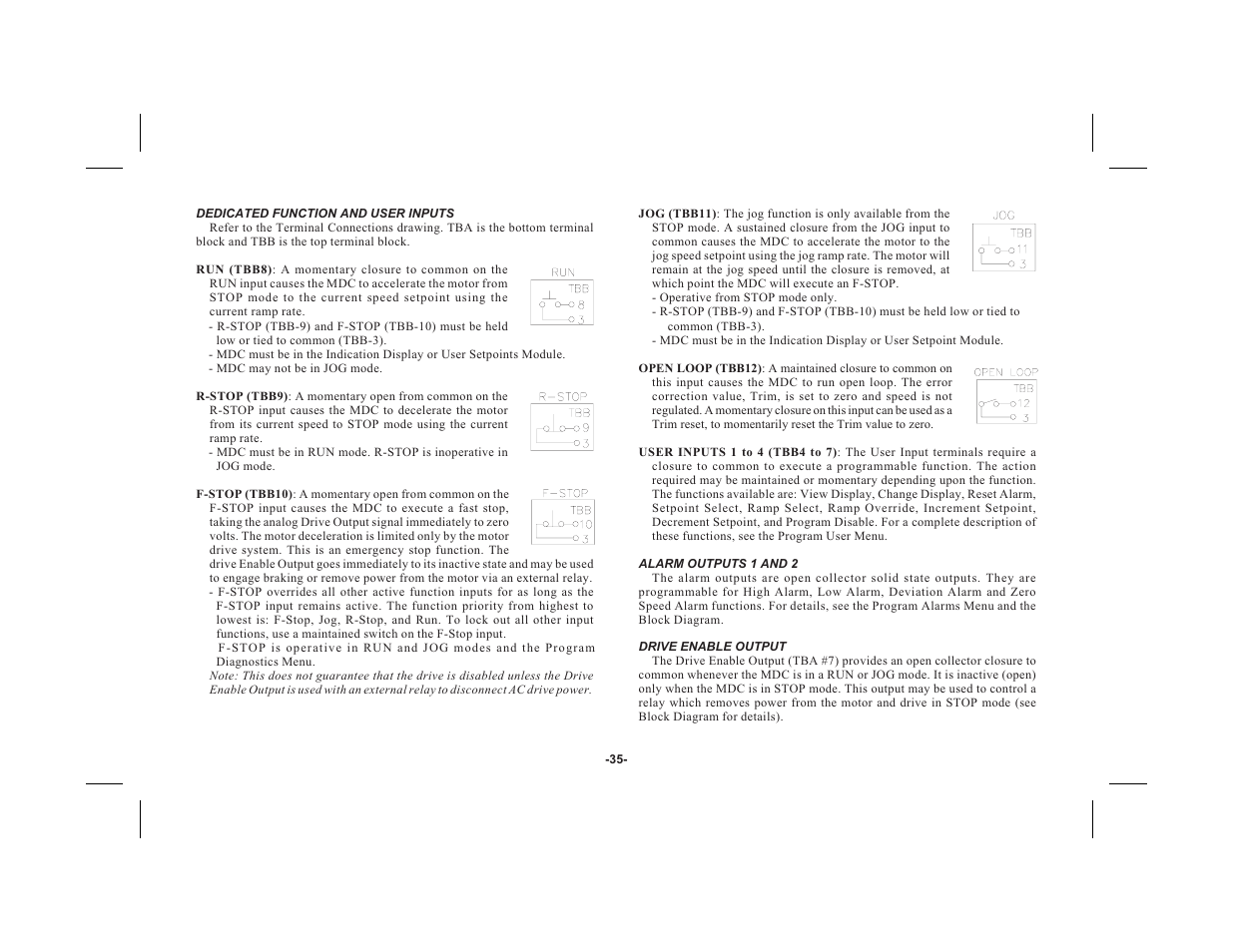 Red Lion MDC User Manual | Page 37 / 51