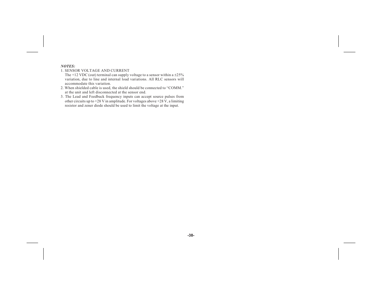 Red Lion MDC User Manual | Page 40 / 51