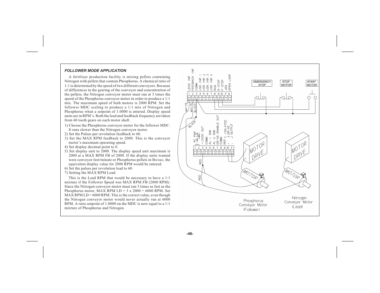 Red Lion MDC User Manual | Page 48 / 51