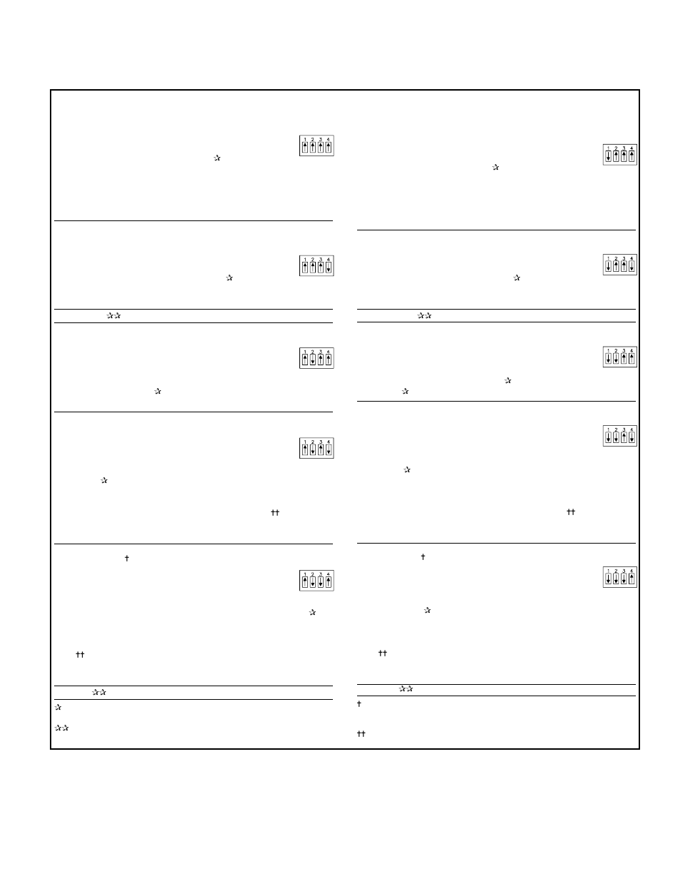 Power-up diagnostics | Red Lion Libra Timer User Manual | Page 3 / 8