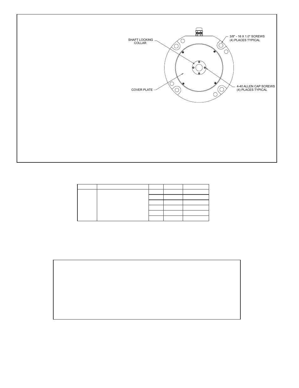 Mounting instructions, Ordering information | Red Lion ZR - C-FACE MOTOR ENCODER User Manual | Page 2 / 2