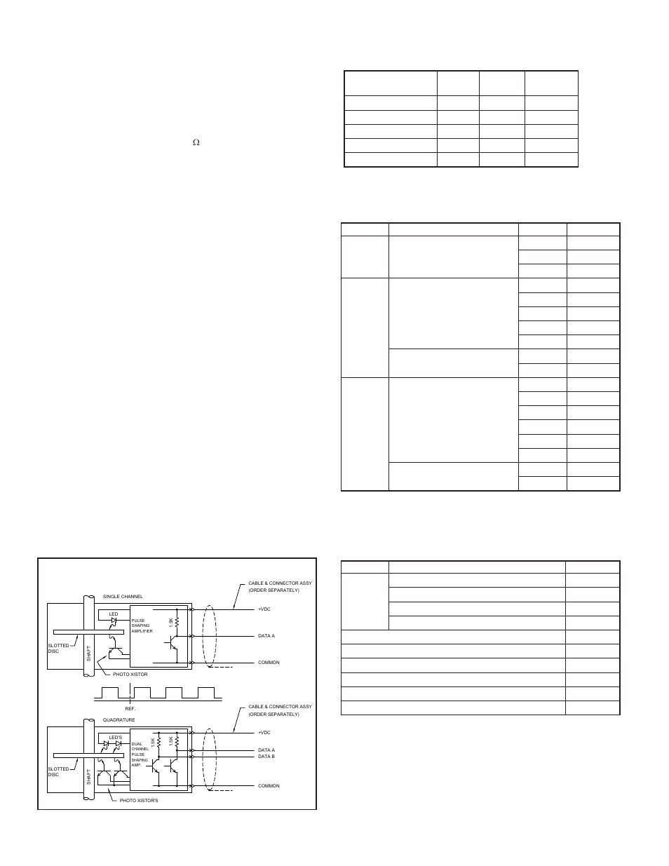 Specifications, Ordering information, Electrical connections | Electrical specifications, Mechanical specifications, Environmental specifications, Cable connections, Accessories | Red Lion ZHG - STANDARD & HEAVY DUTY User Manual | Page 2 / 4