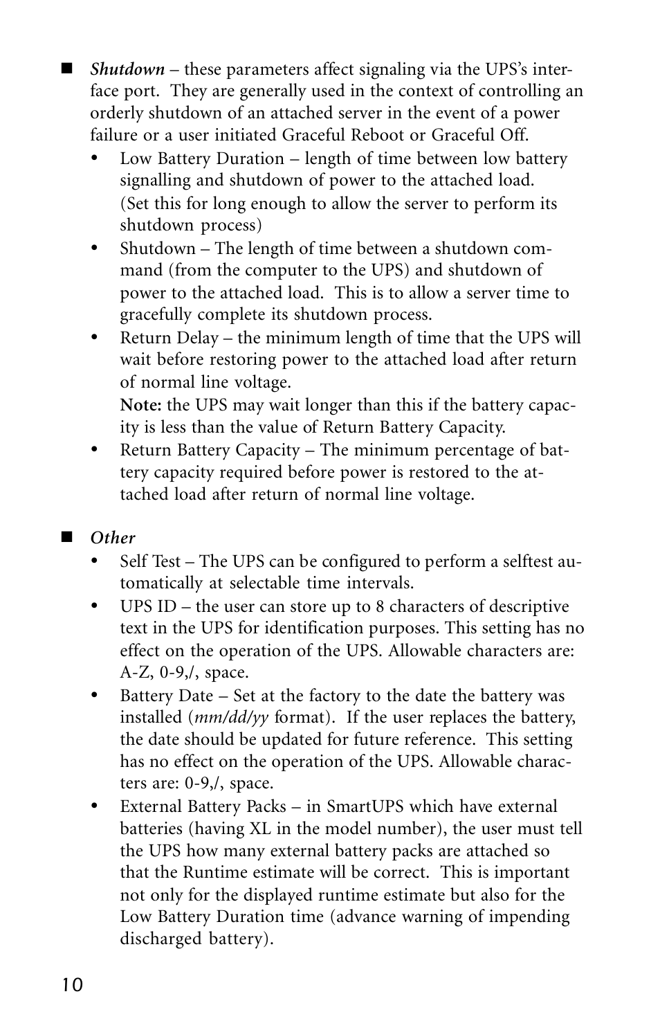 American Power Conversion AP9215 User Manual | Page 12 / 20