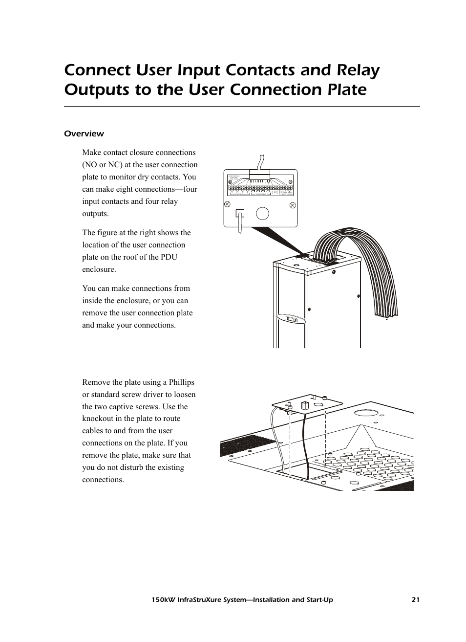 Overview | American Power Conversion PDU User Manual | Page 29 / 54