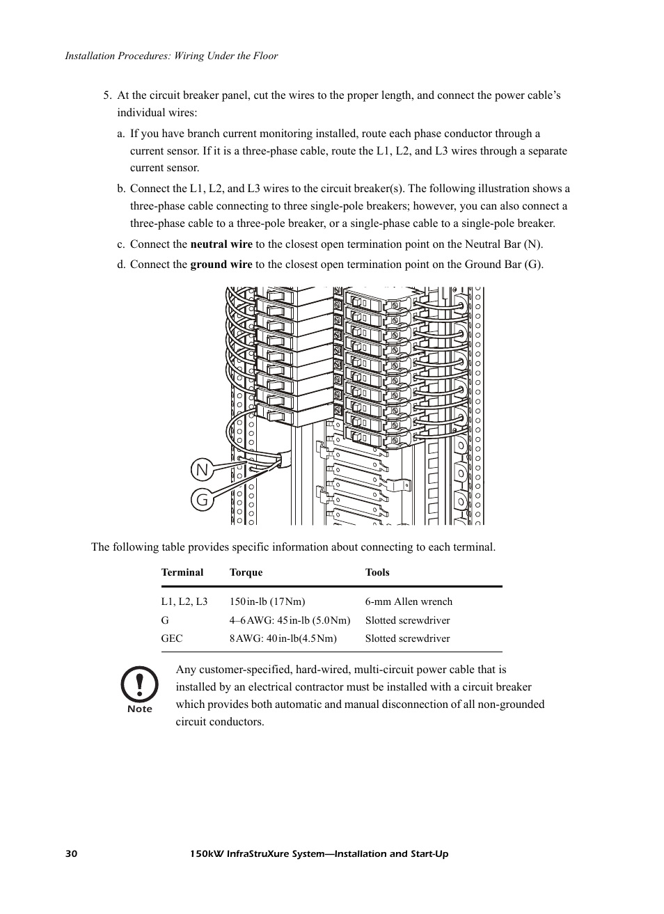 American Power Conversion PDU User Manual | Page 38 / 54