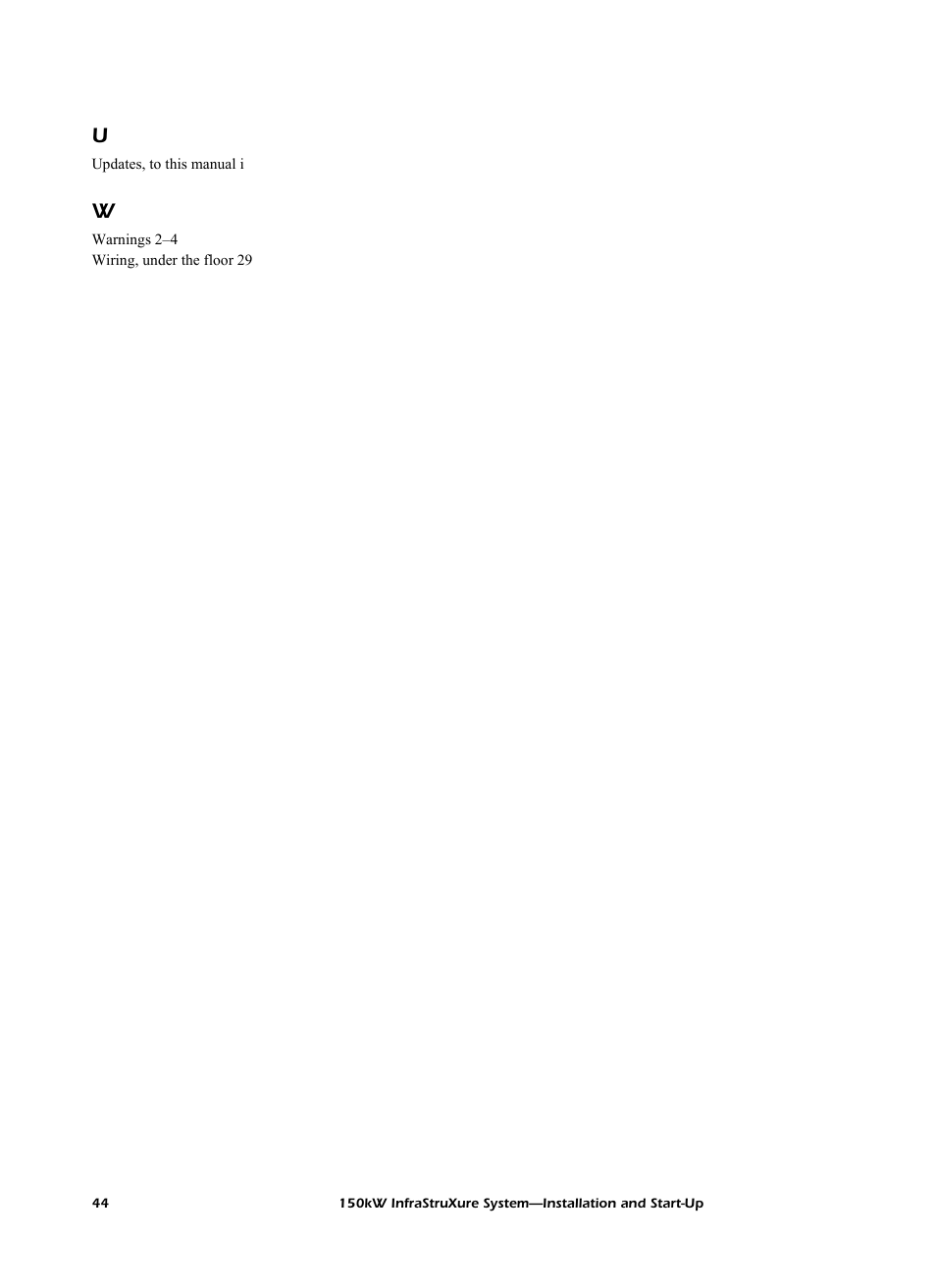 American Power Conversion PDU User Manual | Page 52 / 54