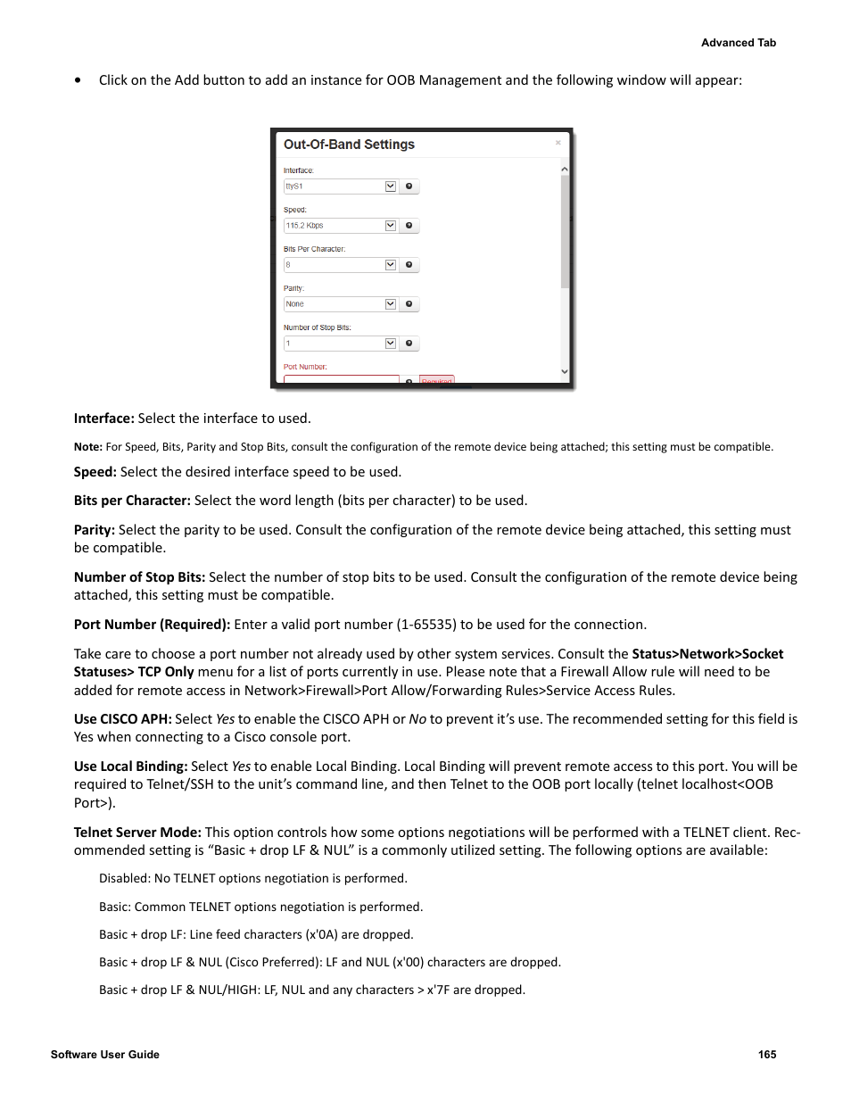 Red Lion IndustrialPr 6000 Router User Manual | Page 165 / 186