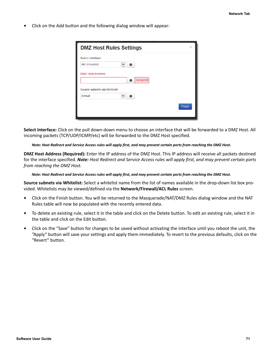 Red Lion IndustrialPr 6000 Router User Manual | Page 71 / 186