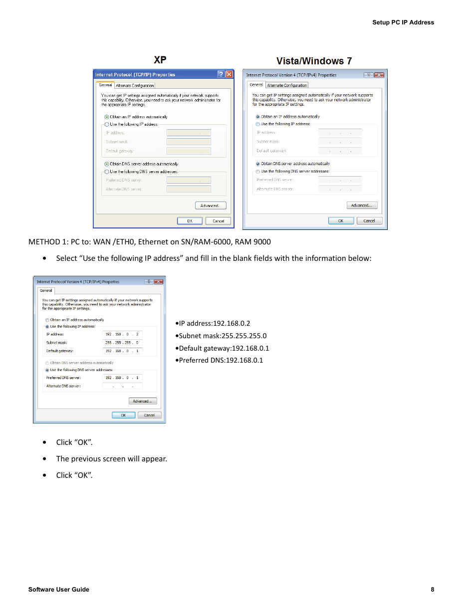 Red Lion IndustrialPr 6000 Router User Manual | Page 8 / 186