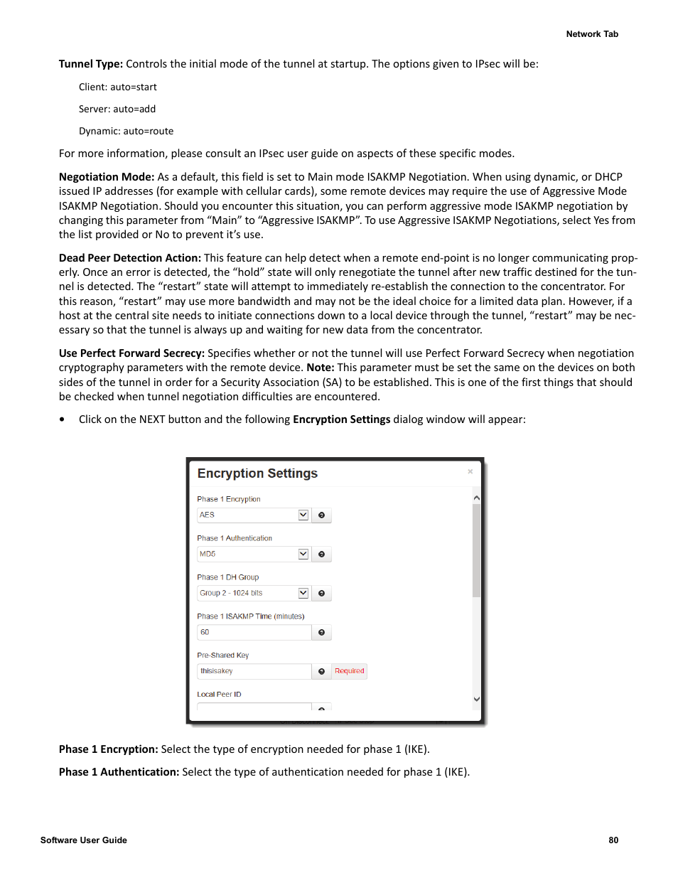 Red Lion IndustrialPr 6000 Router User Manual | Page 80 / 186